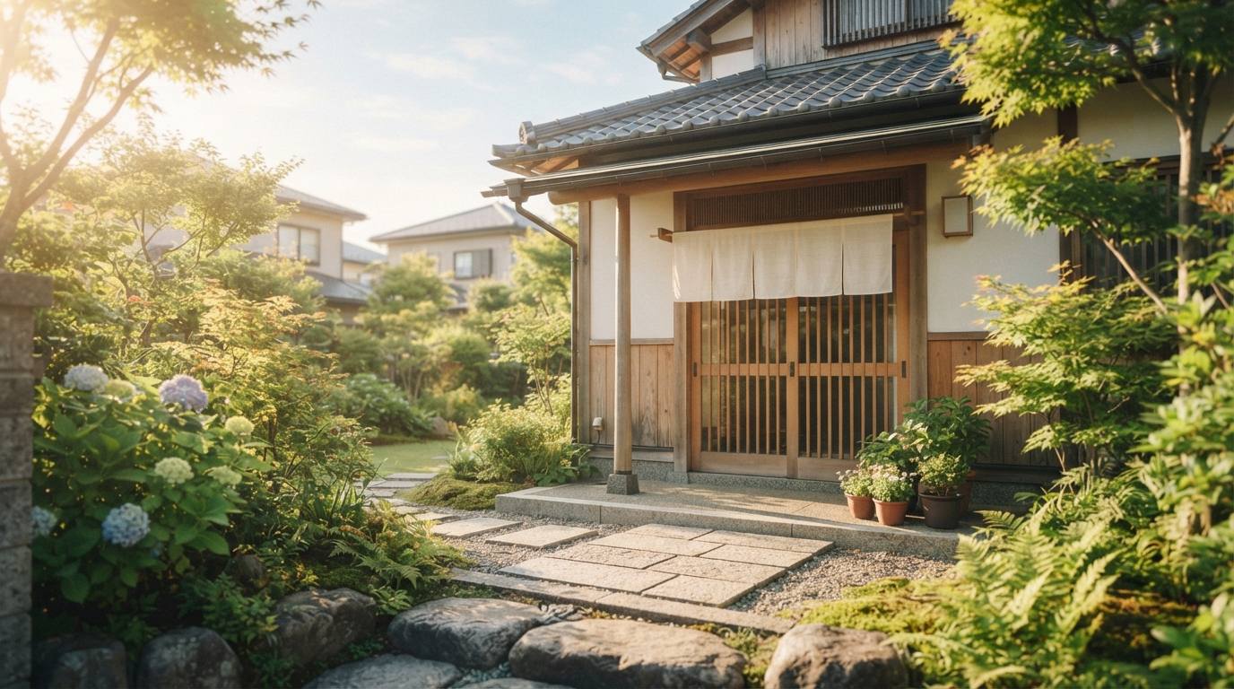 相続した実家をこれからどうするか(売る・貸す・残す)を考える場面のイメージ